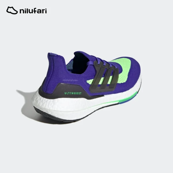 کفش رانینگ آدیداس ULTRABOOST 21 - S23873 رنگ آبی