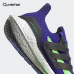 کفش رانینگ آدیداس ULTRABOOST 21 - S23873 رنگ آبی