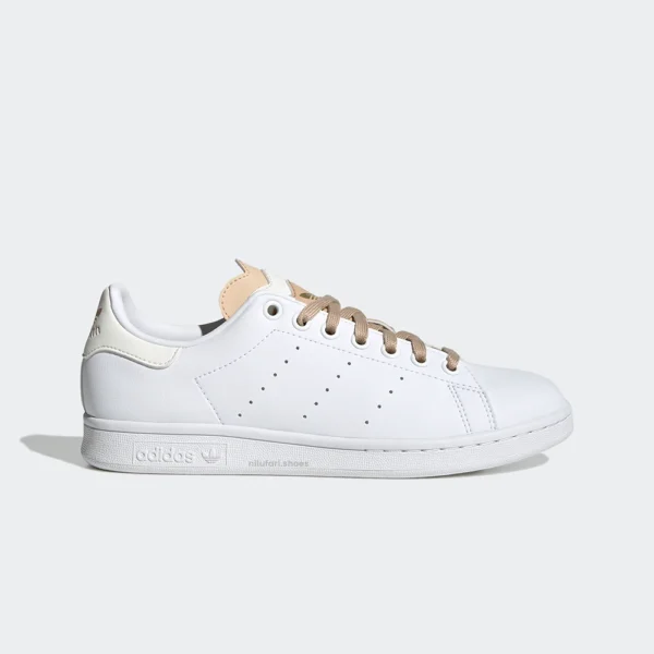 کفش استن اسمیت آدیداس STAN SMITH - H03122 رنگ سفید