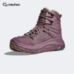 کفش طبیعت گردی و کوهنوردی هوکا وان وان HOKA X BODEGA TOR ULTRA HI - 1145772 FEGG