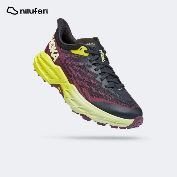 کفش تریل رانینگ هوکا SPEEDGOAT 5 - 1123158 BGEPM